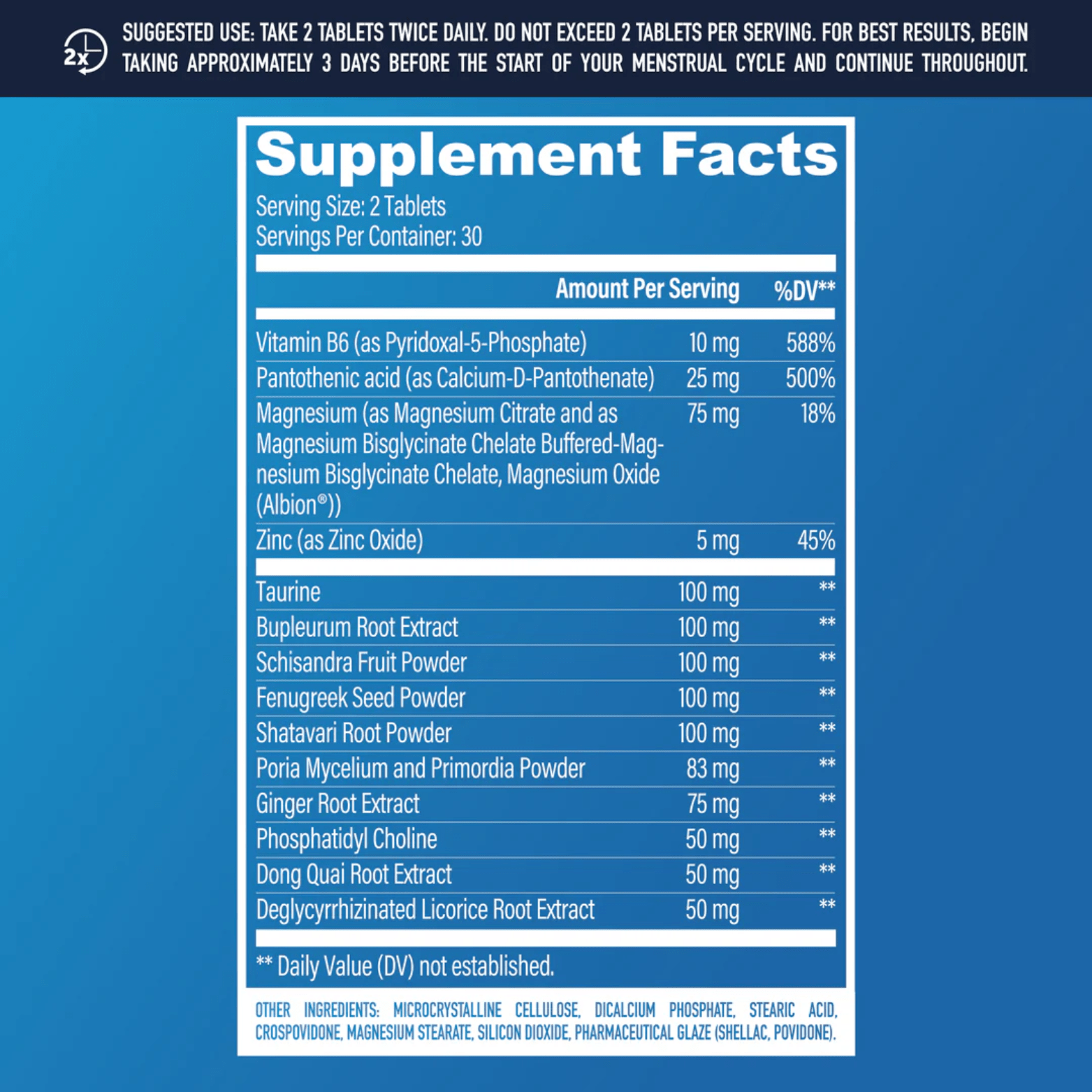 NU - WOMAN - 30 Serving - Competitive Edge Nutrition