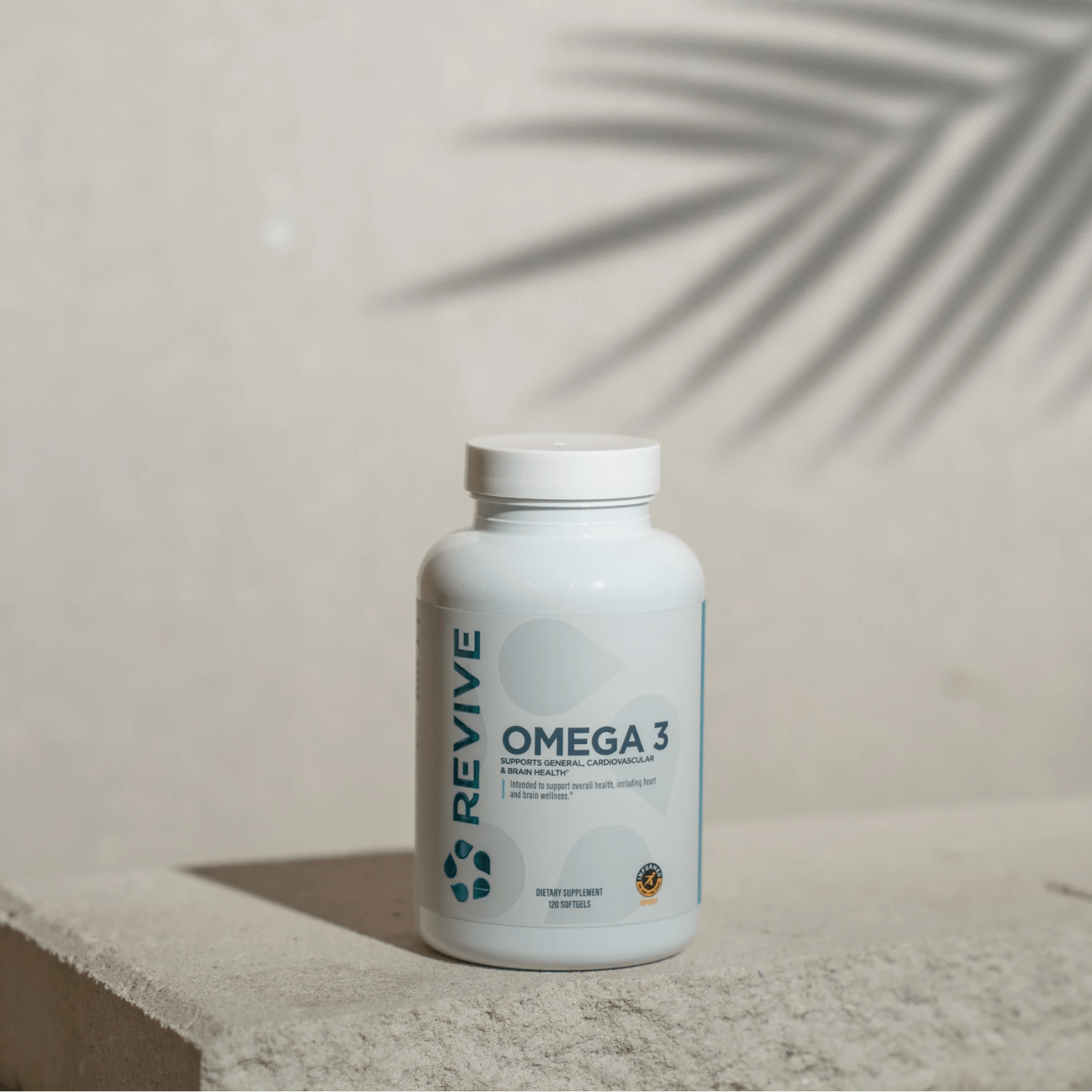 OMEGA 3 - 60 Serving - Competitive Edge Nutrition