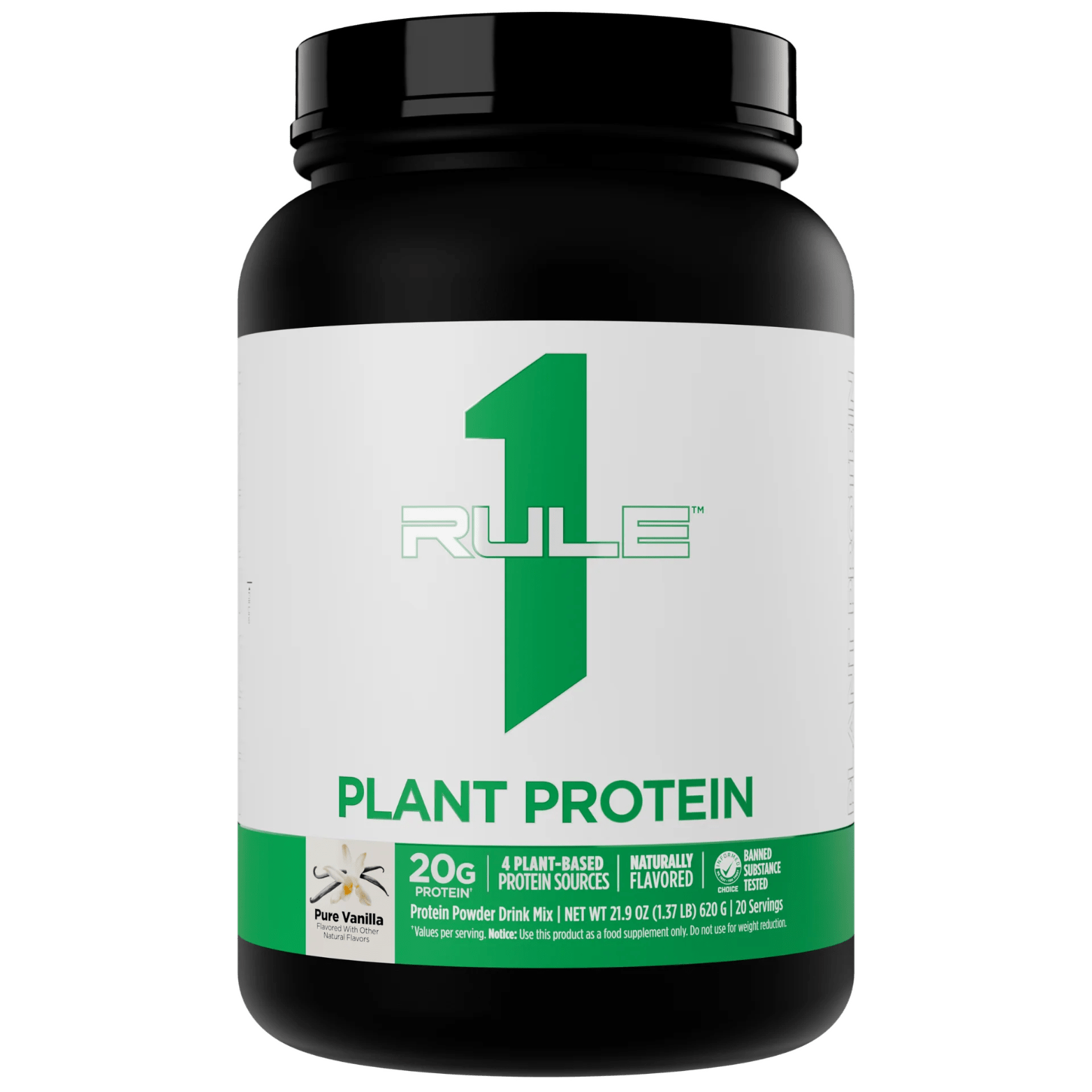 Plant Based Protein - 20 Serving - Competitive Edge Nutrition
