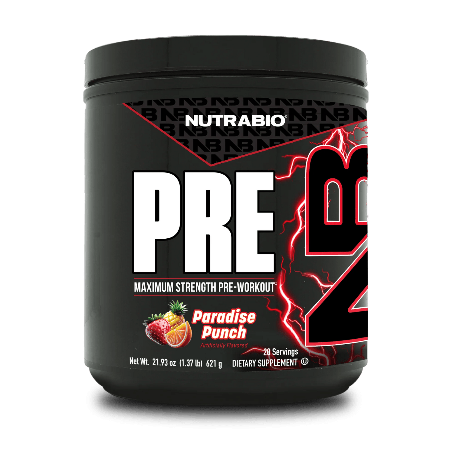 PRE Workout - 20 Servings - Competitive Edge Nutrition