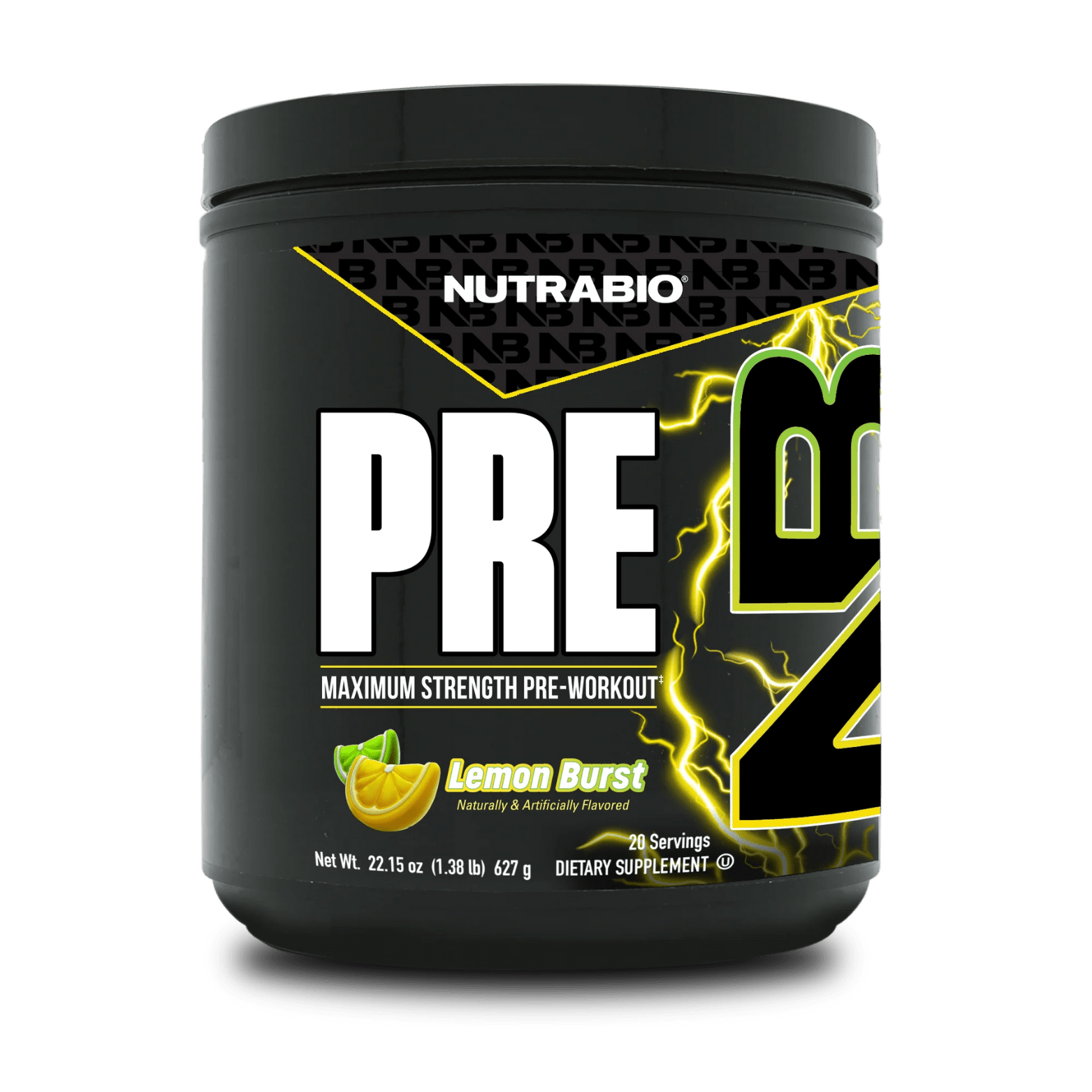 PRE Workout - 20 Servings - Competitive Edge Nutrition
