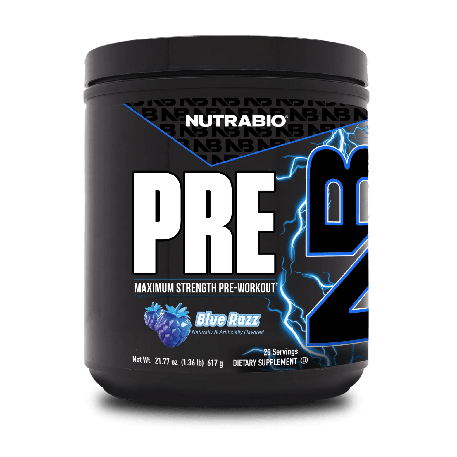 PRE Workout - 20 Servings - Competitive Edge Nutrition