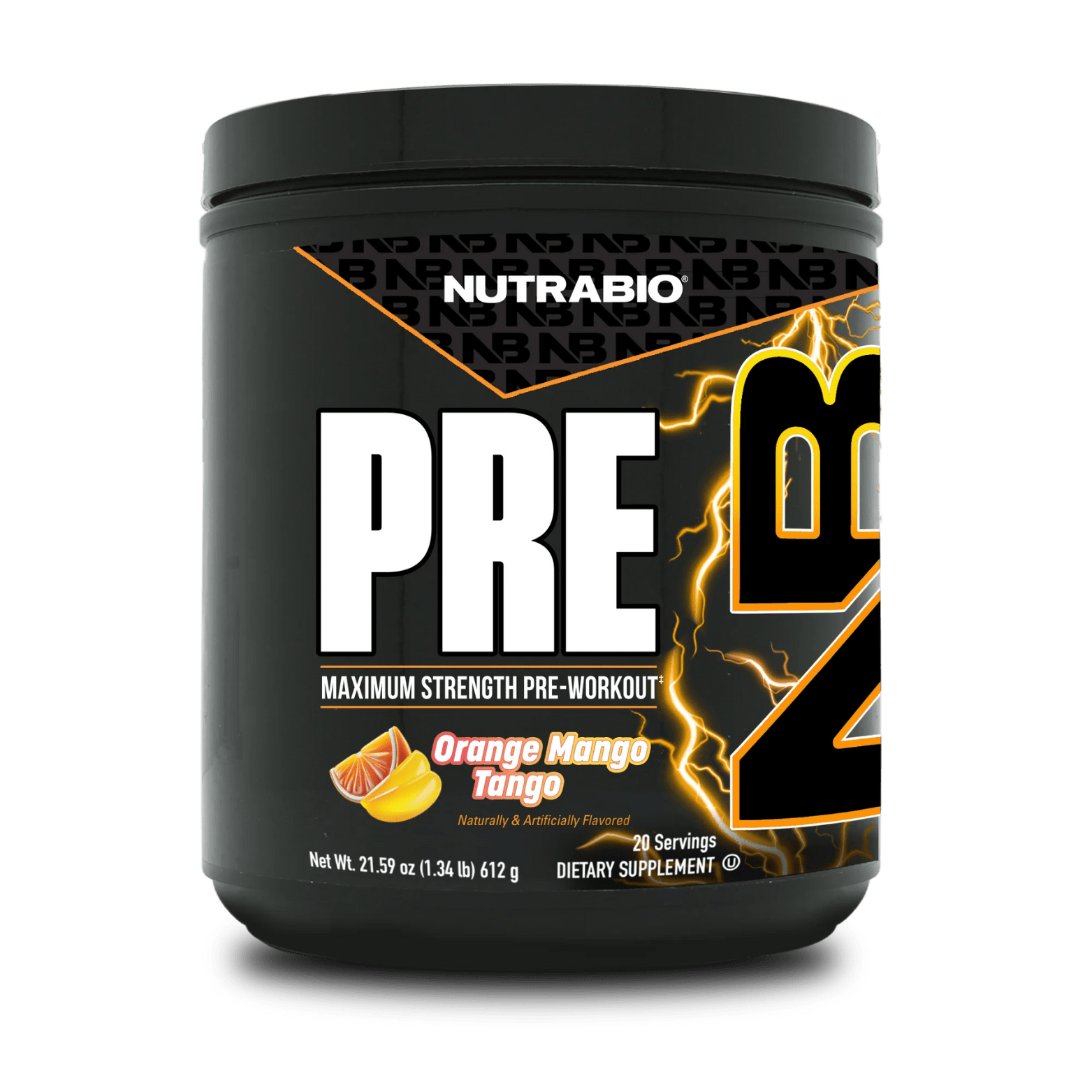 PRE Workout - 20 Servings - Competitive Edge Nutrition
