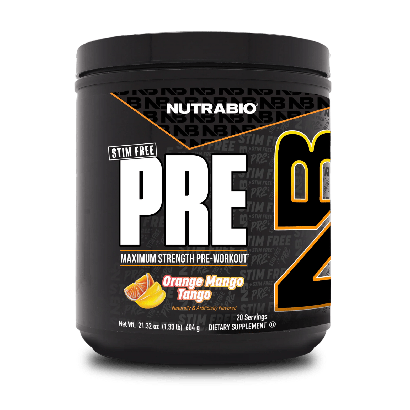 PRE Workout Stim - Free - 20 Servings - Competitive Edge Nutrition