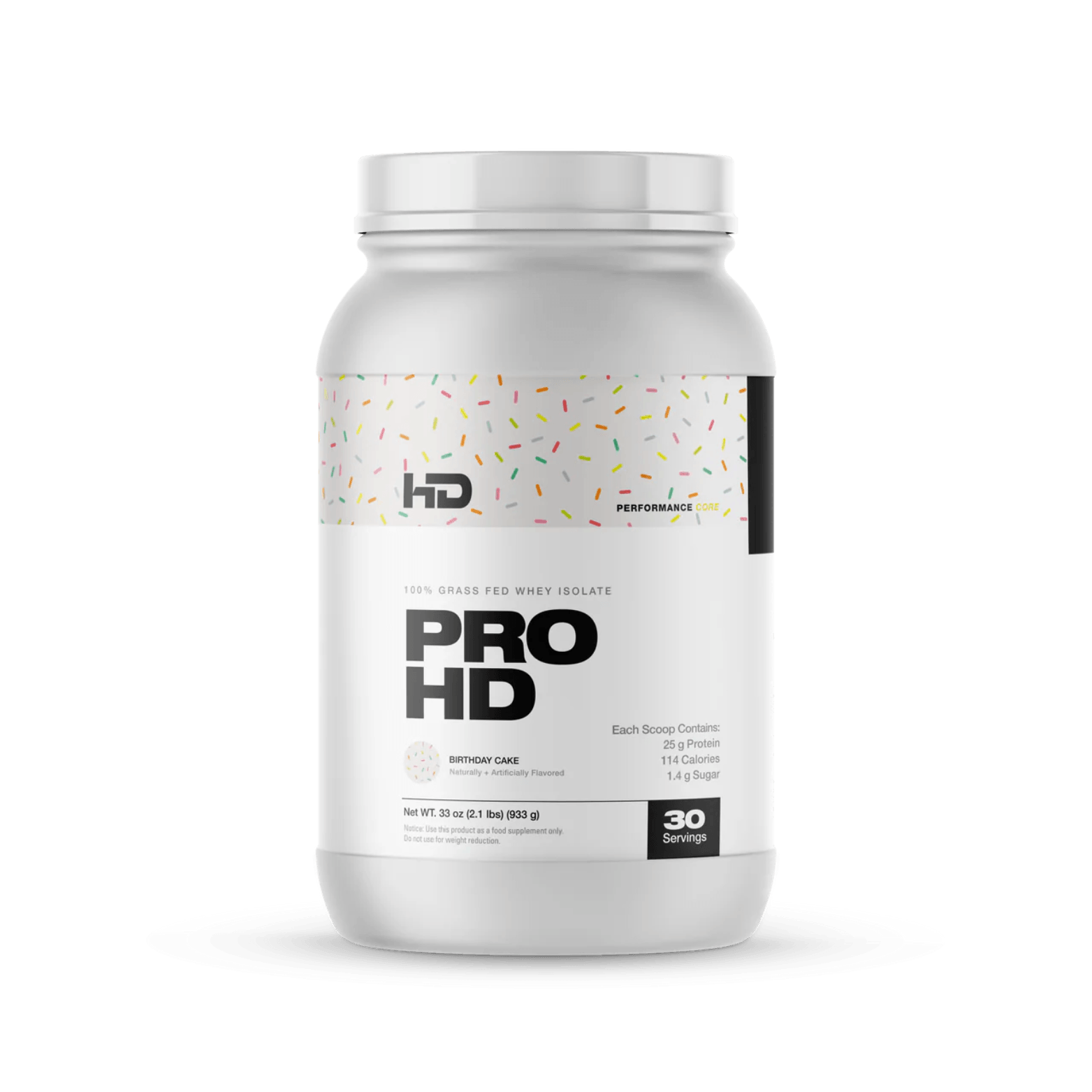 PRO HD - 30 Serving - Competitive Edge Nutrition