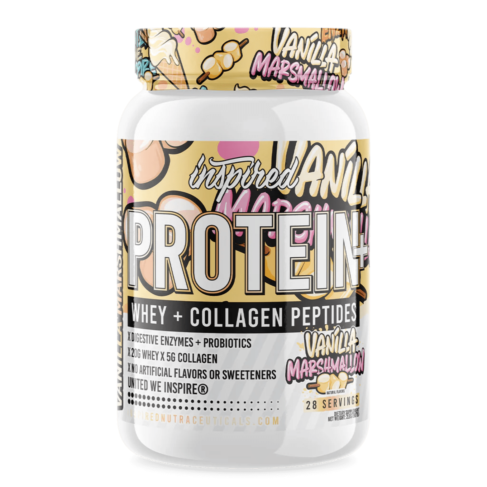 PROTEIN+ - 28/26 Servings - Competitive Edge Nutrition