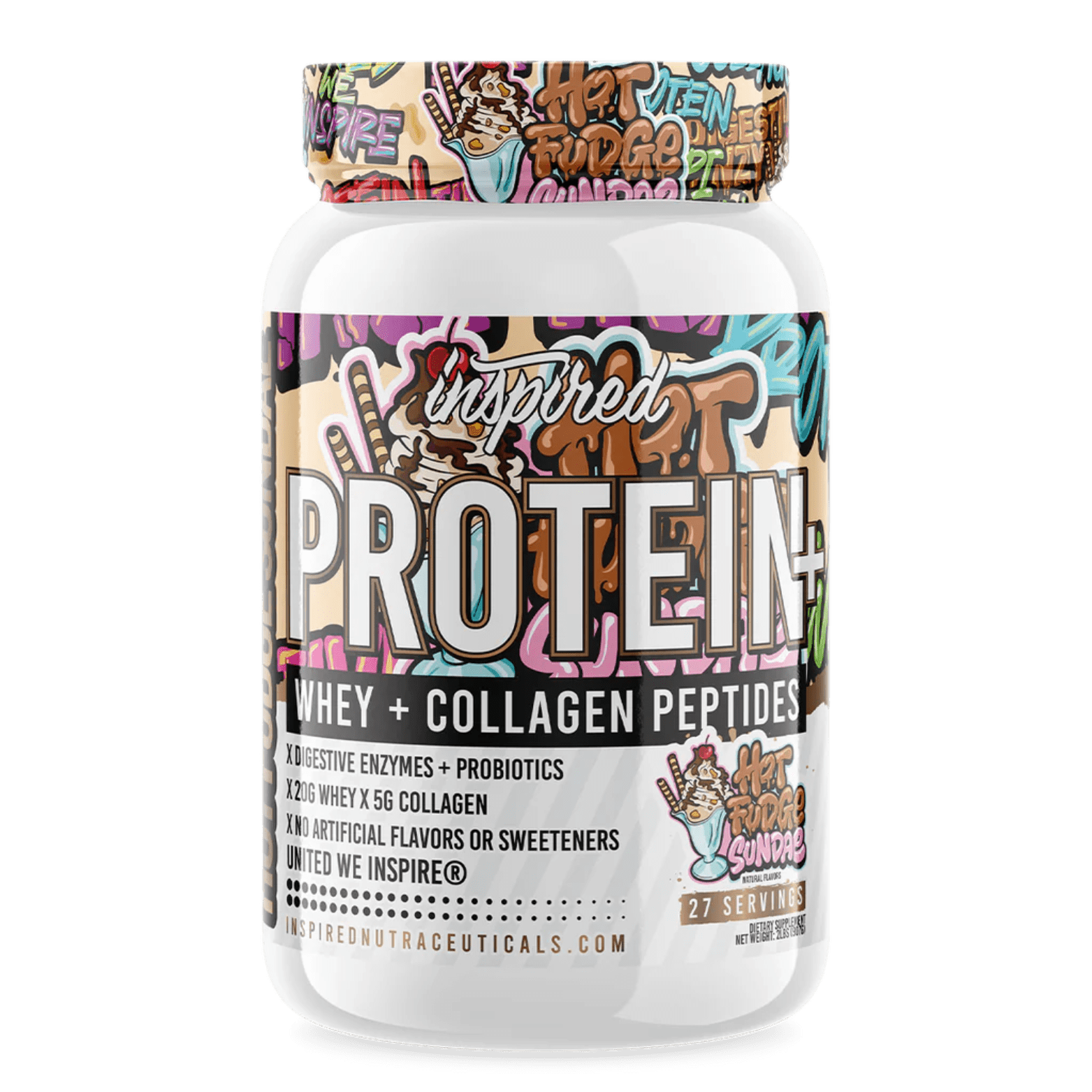 PROTEIN+ - 28/26 Servings - Competitive Edge Nutrition