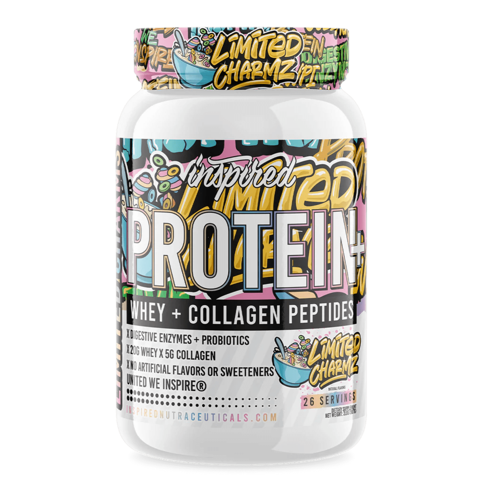 PROTEIN+ - 28/26 Servings - Competitive Edge Nutrition