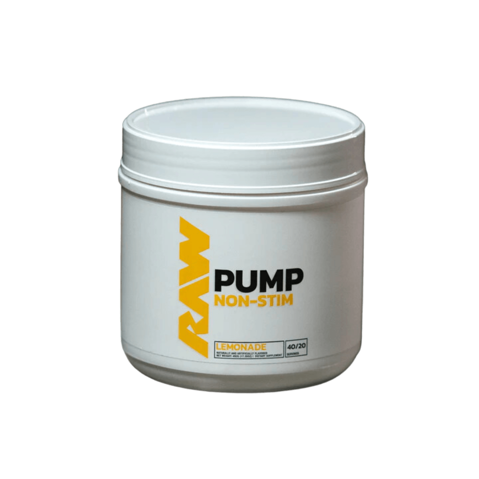 PUMP NON - STIM PRE - 40 Serving - Competitive Edge Nutrition