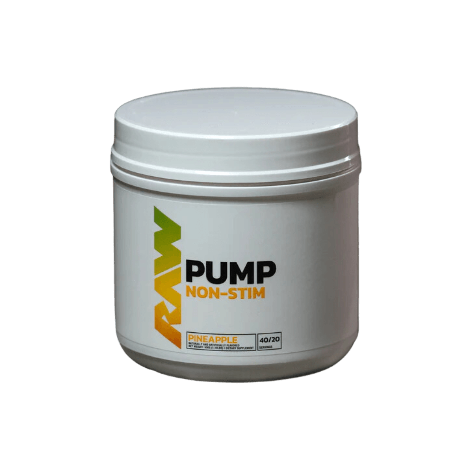 PUMP NON - STIM PRE - 40 Serving - Competitive Edge Nutrition
