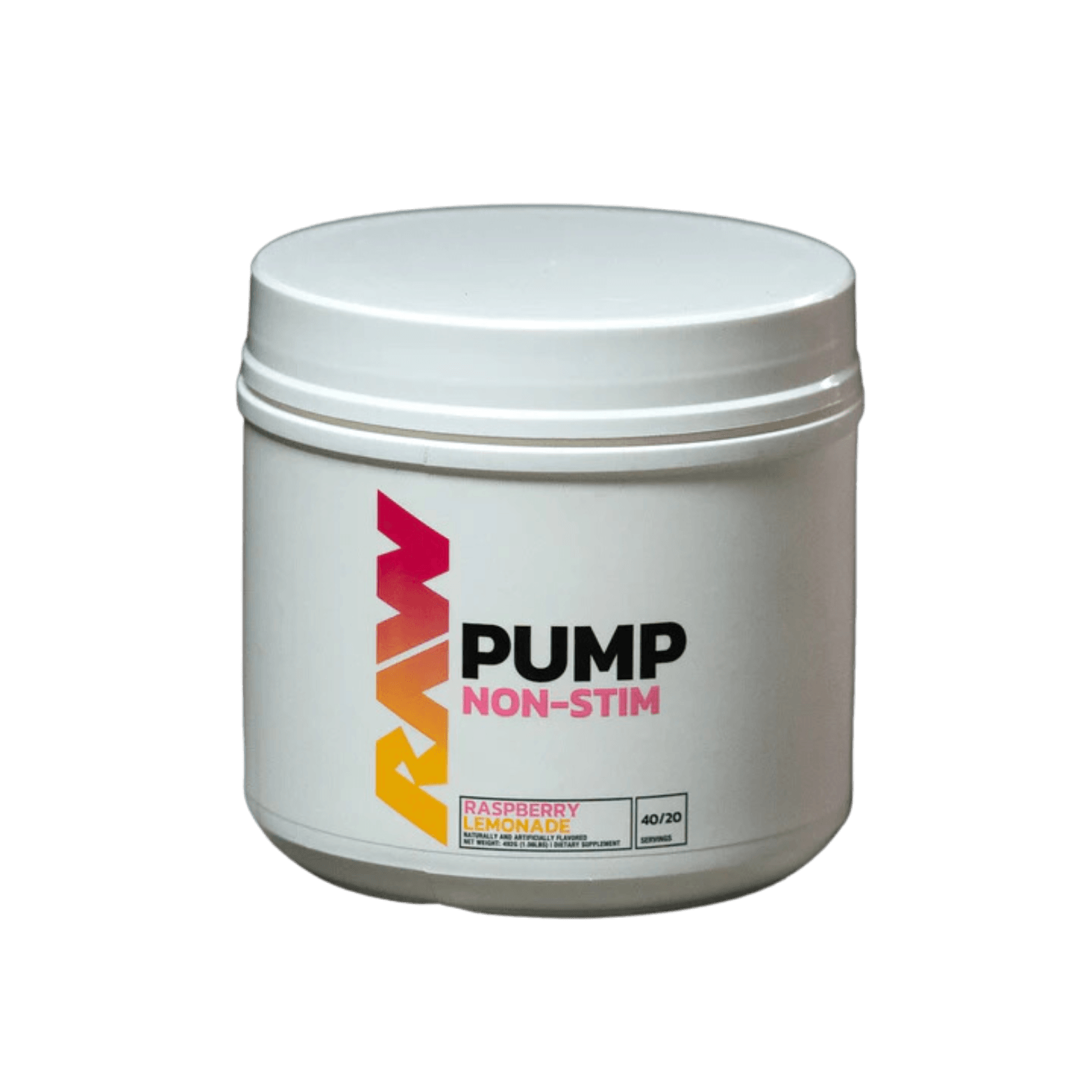 PUMP NON - STIM PRE - 40 Serving - Competitive Edge Nutrition