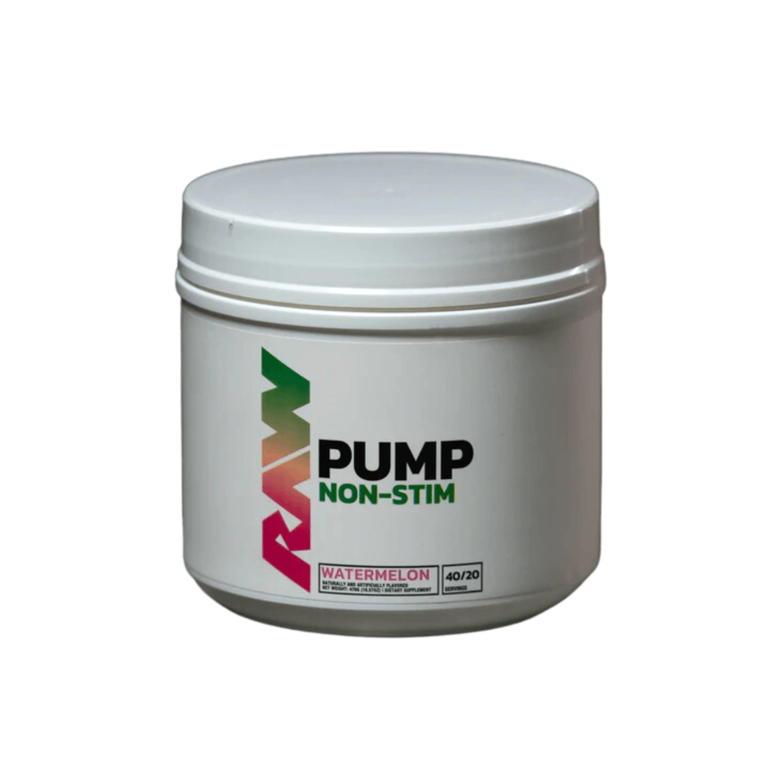 PUMP NON - STIM PRE - 40 Serving - Competitive Edge Nutrition