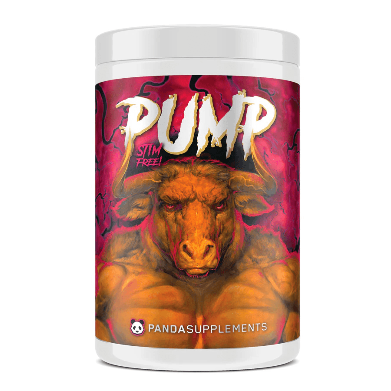 PUMP STIM FREE - 40/20 Serving - Competitive Edge Nutrition