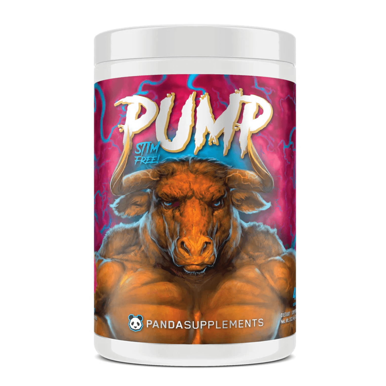 PUMP STIM FREE - 40/20 Serving - Competitive Edge Nutrition
