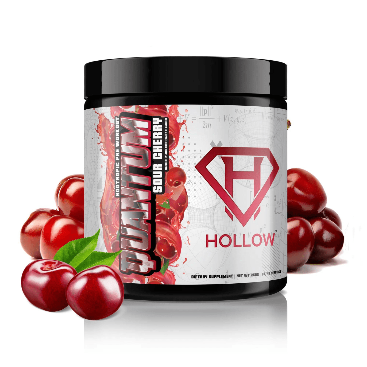 QUANTUM FOCUS PRE WORKOUT - 40/20 Serving - Competitive Edge Nutrition