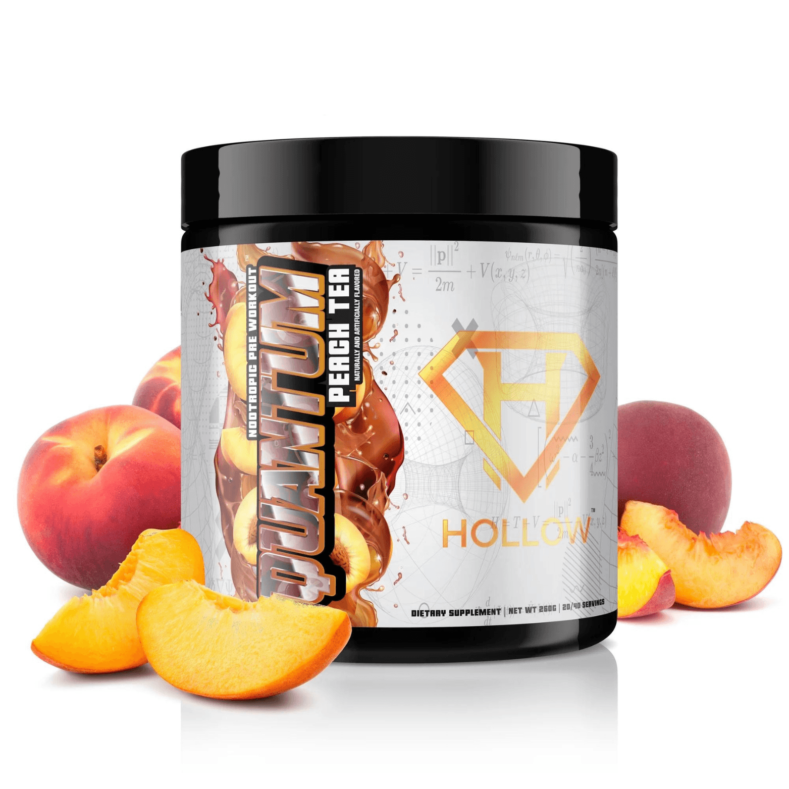 QUANTUM FOCUS PRE WORKOUT - 40/20 Serving - Competitive Edge Nutrition