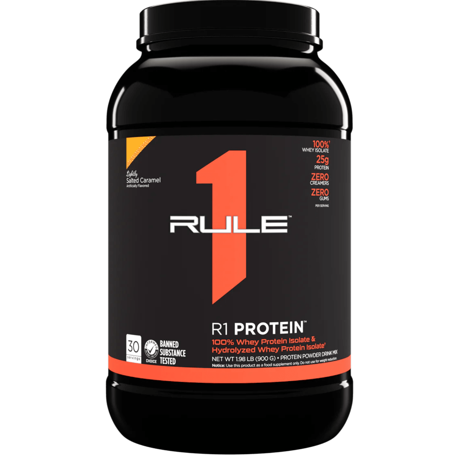 R1 PROTEIN - 28/30 serving - Competitive Edge Nutrition