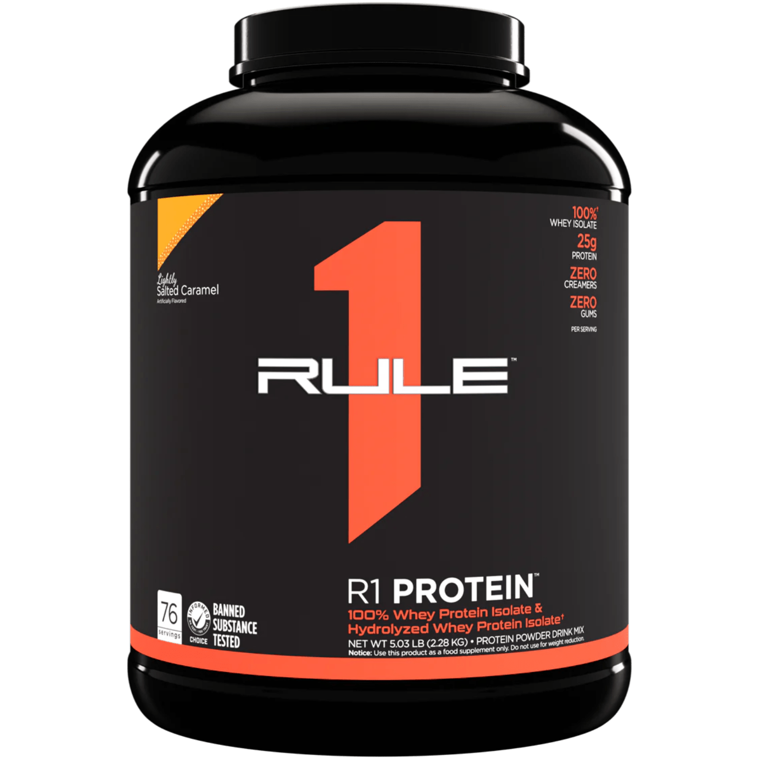 R1 PROTEIN - 70/76 Serving - Competitive Edge Nutrition