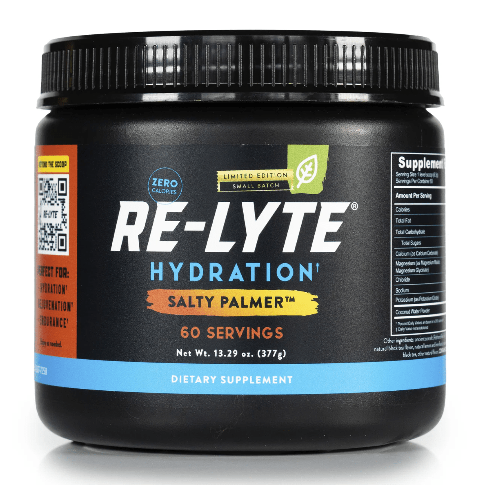 RE - LYTE Hydration - 60 Serving - Competitive Edge Nutrition
