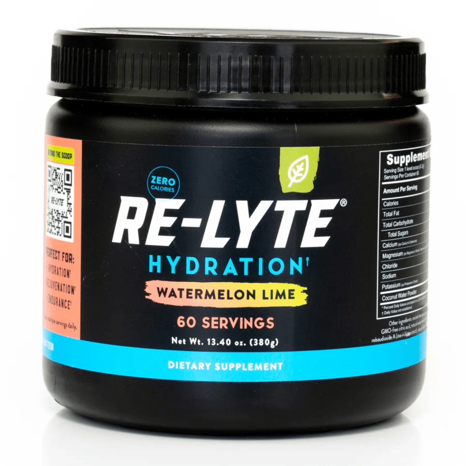 RE - LYTE Hydration - 60 Serving - Competitive Edge Nutrition