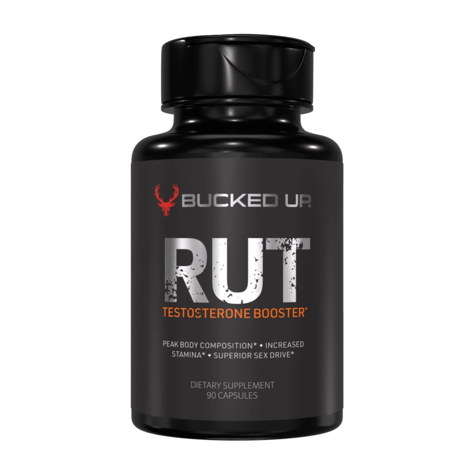 RUT Testosterone Booster - 90 Capsules - Competitive Edge Nutrition