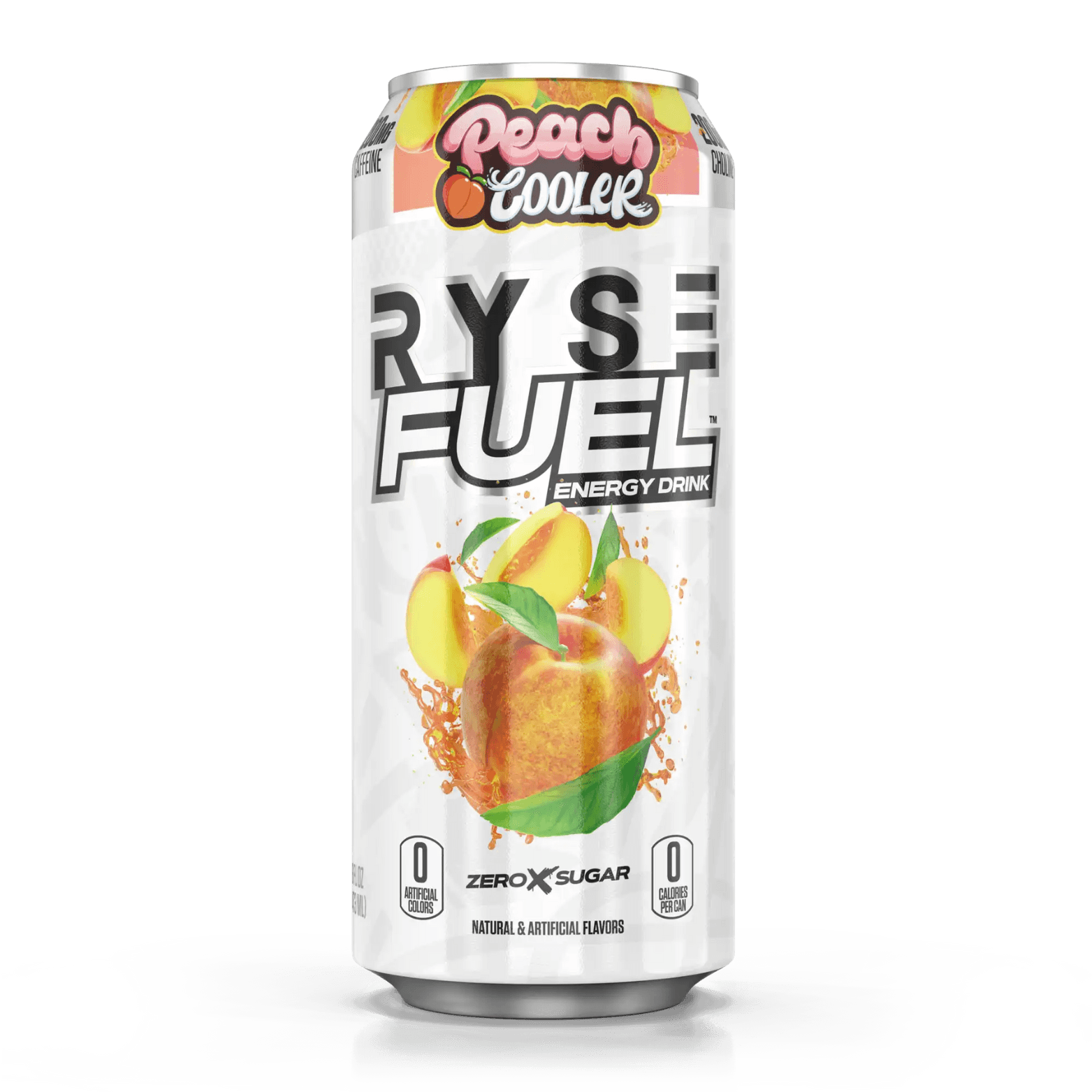 RYSE Fuel Energy Drinks - Competitive Edge Nutrition
