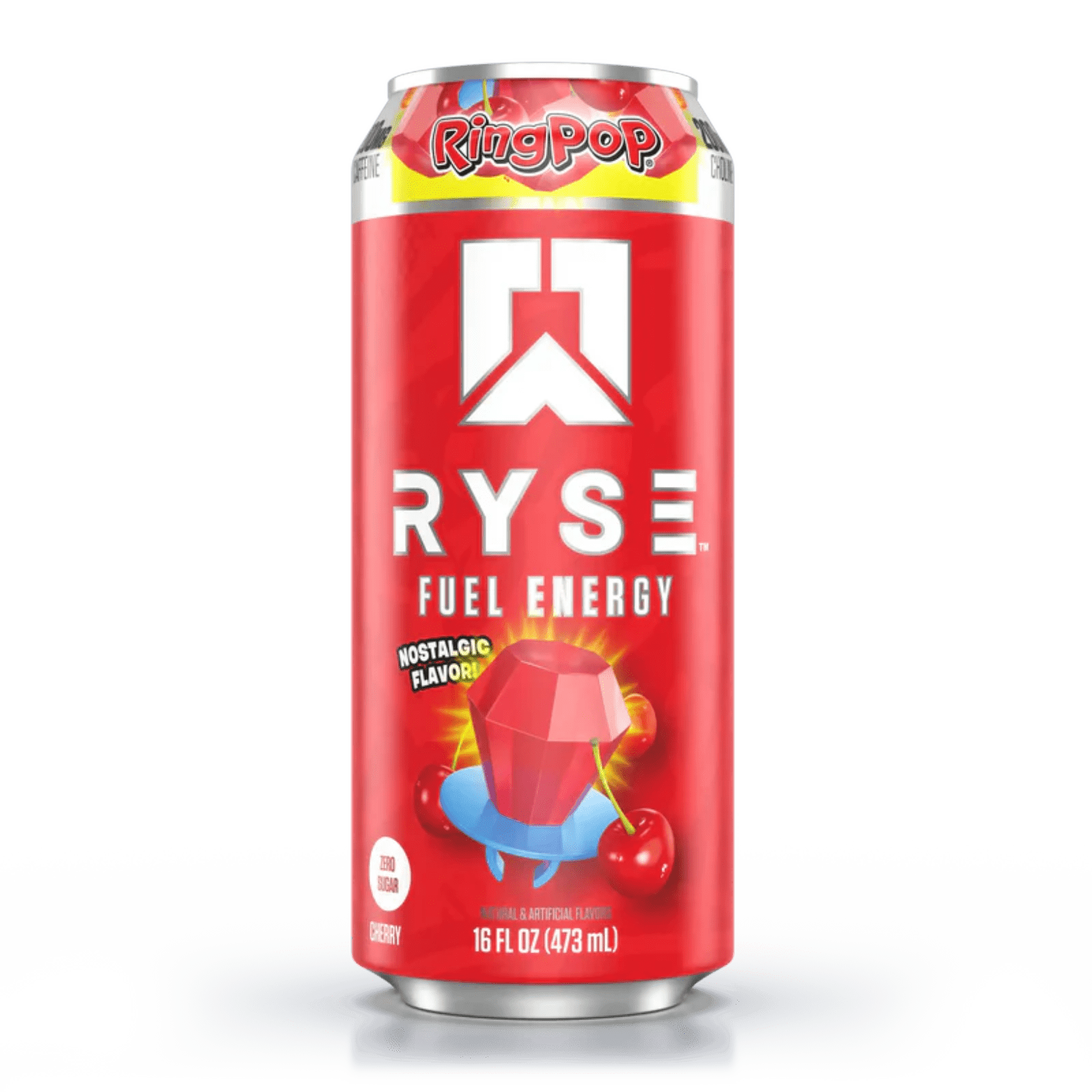 RYSE Fuel Energy Drinks - Competitive Edge Nutrition