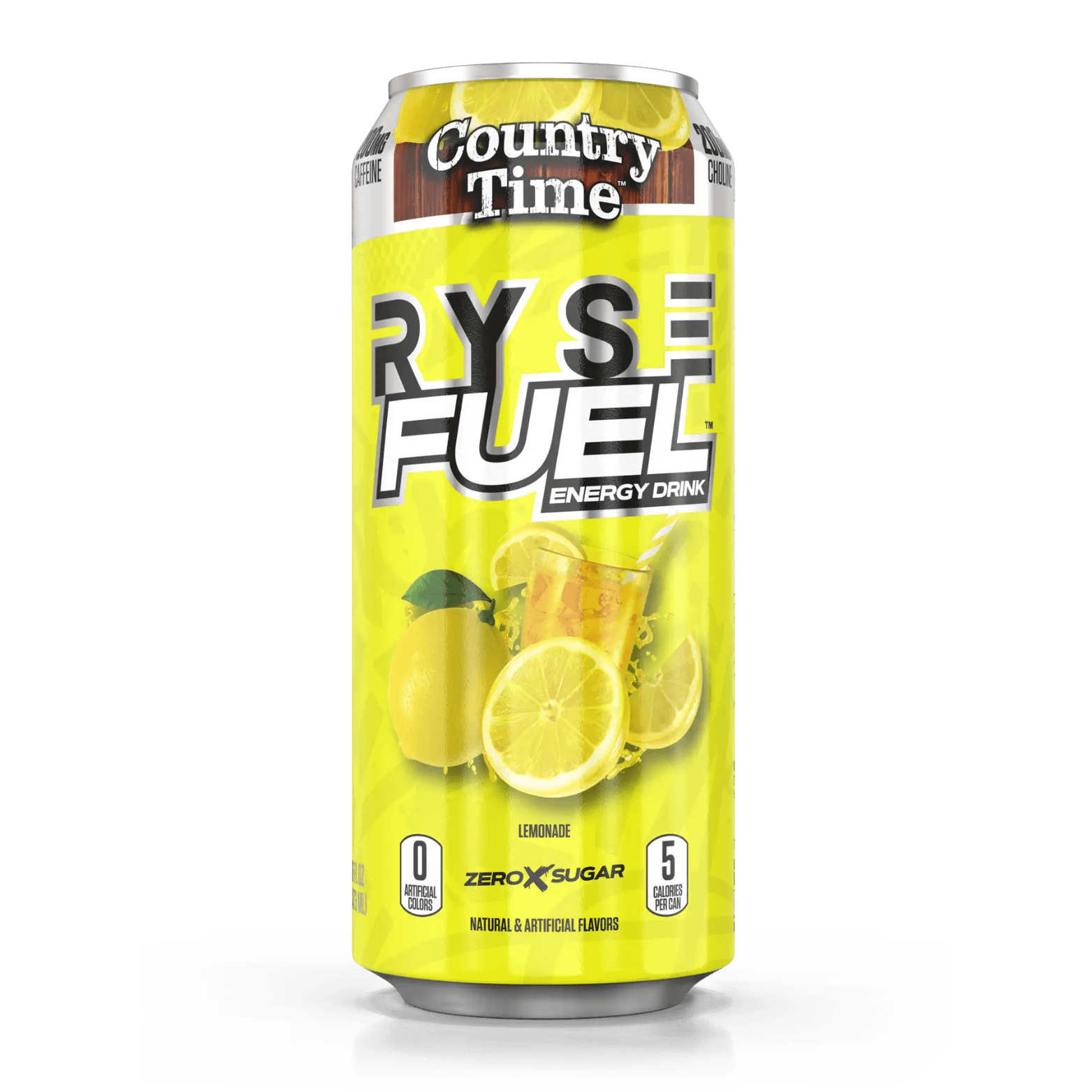 RYSE Fuel Energy Drinks - Competitive Edge Nutrition