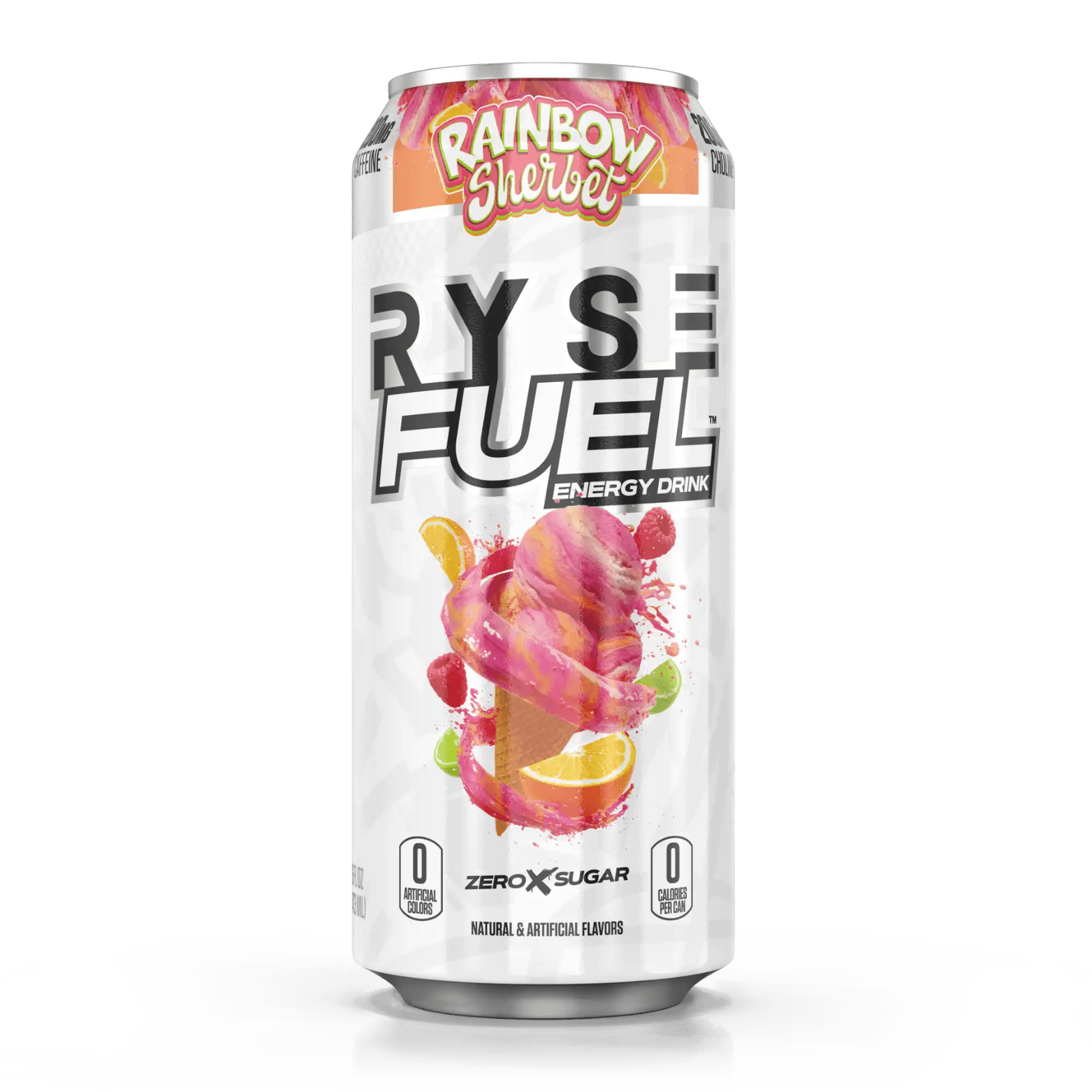 RYSE Fuel Energy Drinks - Competitive Edge Nutrition