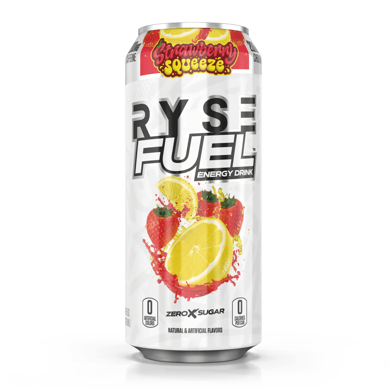 RYSE Fuel Energy Drinks - Competitive Edge Nutrition