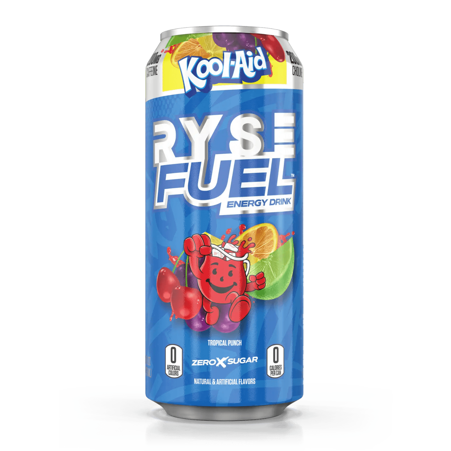 RYSE Fuel Energy Drinks - Competitive Edge Nutrition