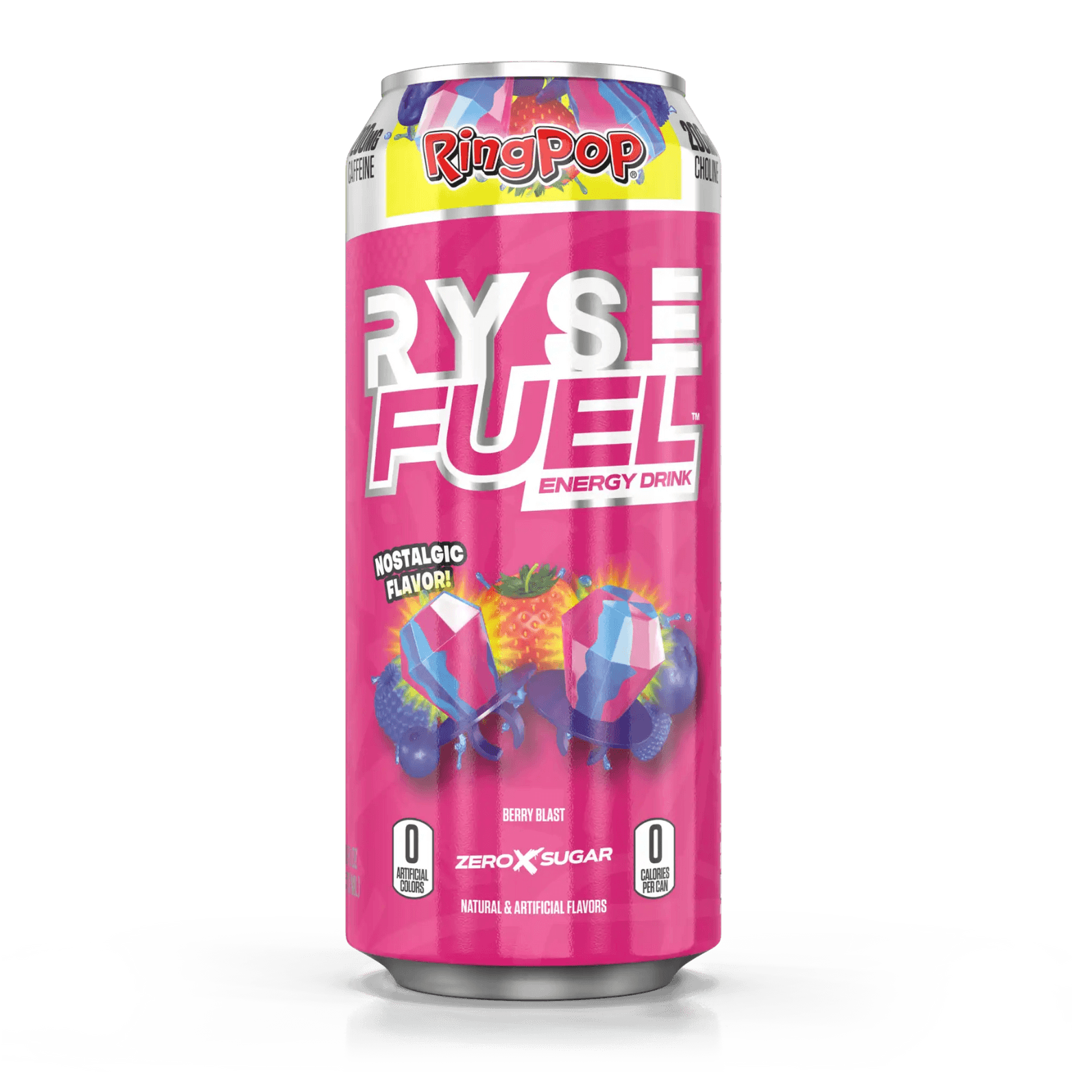 RYSE Fuel Energy Drinks - Competitive Edge Nutrition
