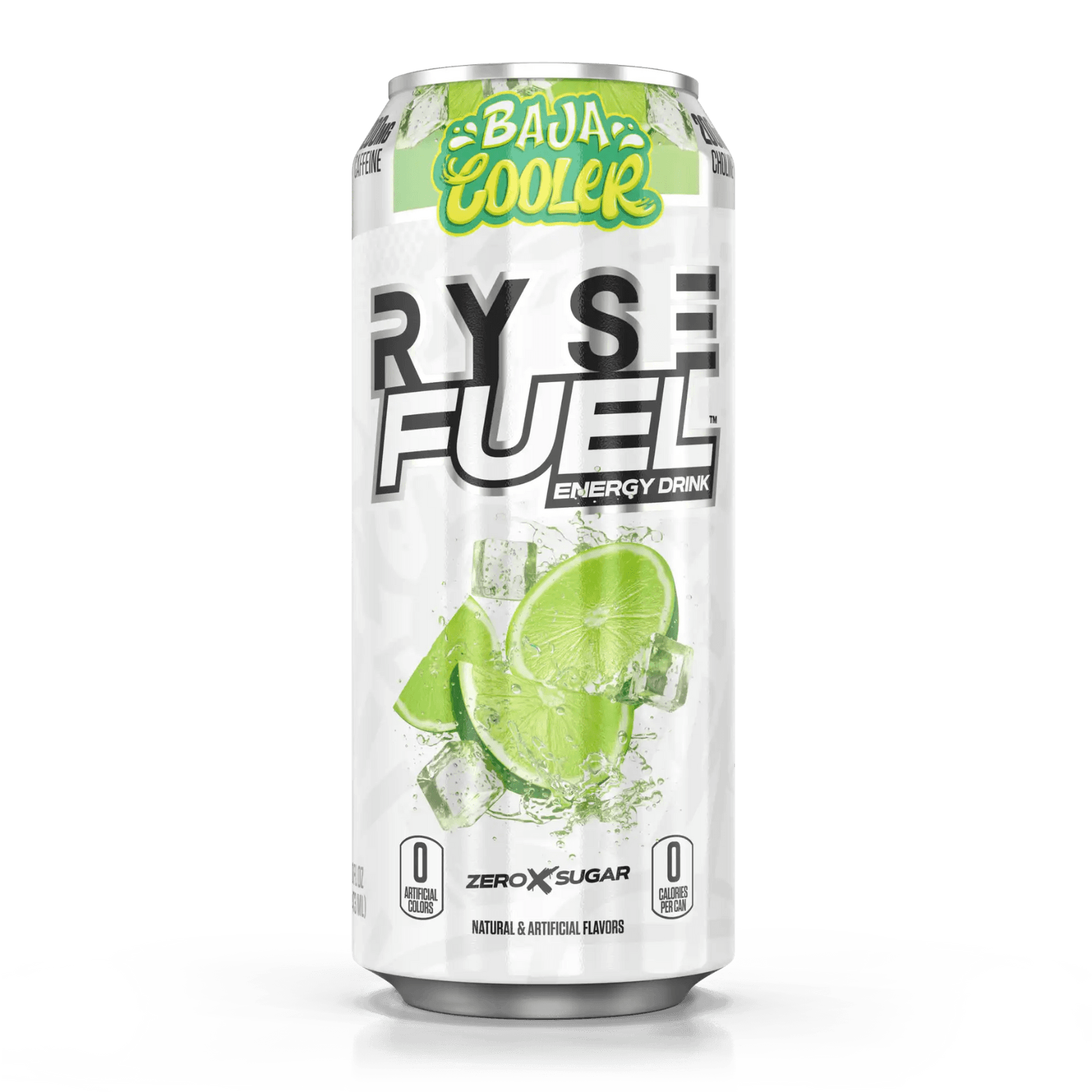 RYSE Fuel Energy Drinks - Competitive Edge Nutrition