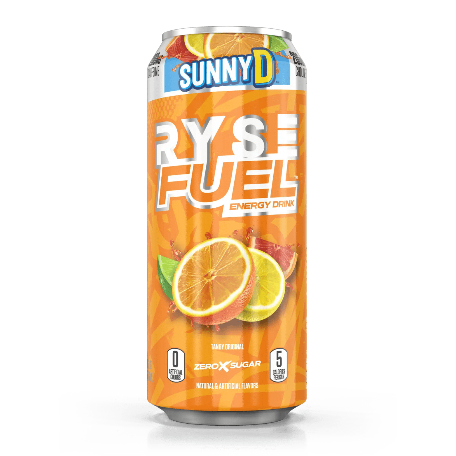 RYSE Fuel Energy Drinks - Competitive Edge Nutrition