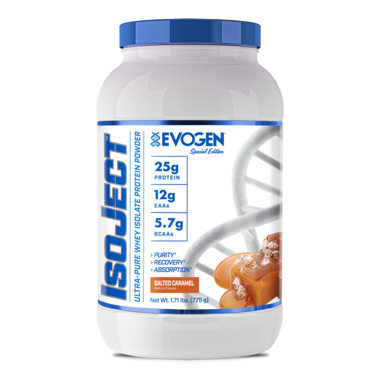 ISOJECT WHEY ISOLATE - 26 Servings