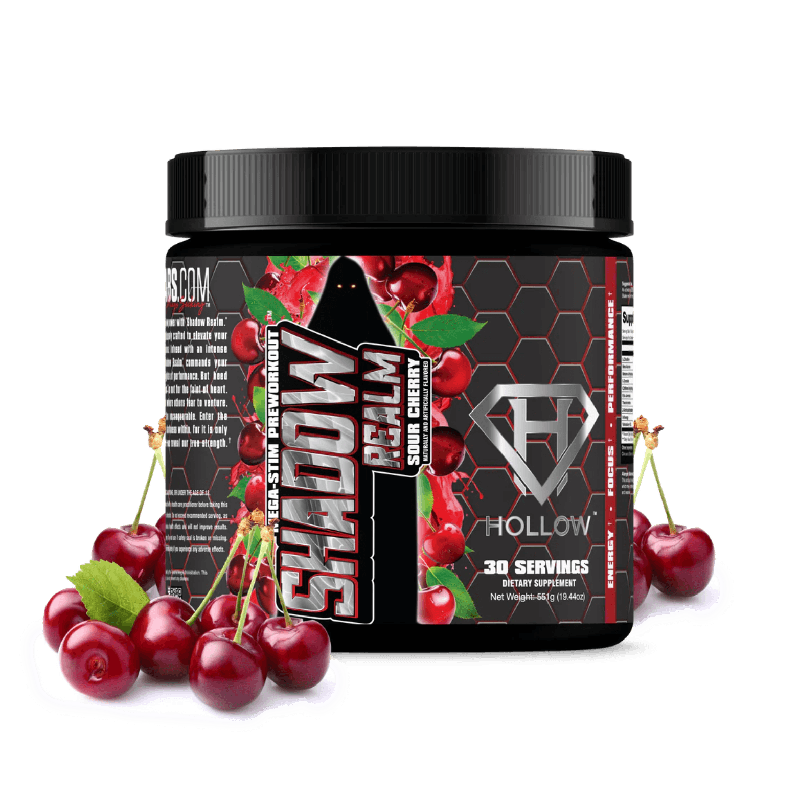SHADOW REALM - 30 Serving - Competitive Edge Nutrition
