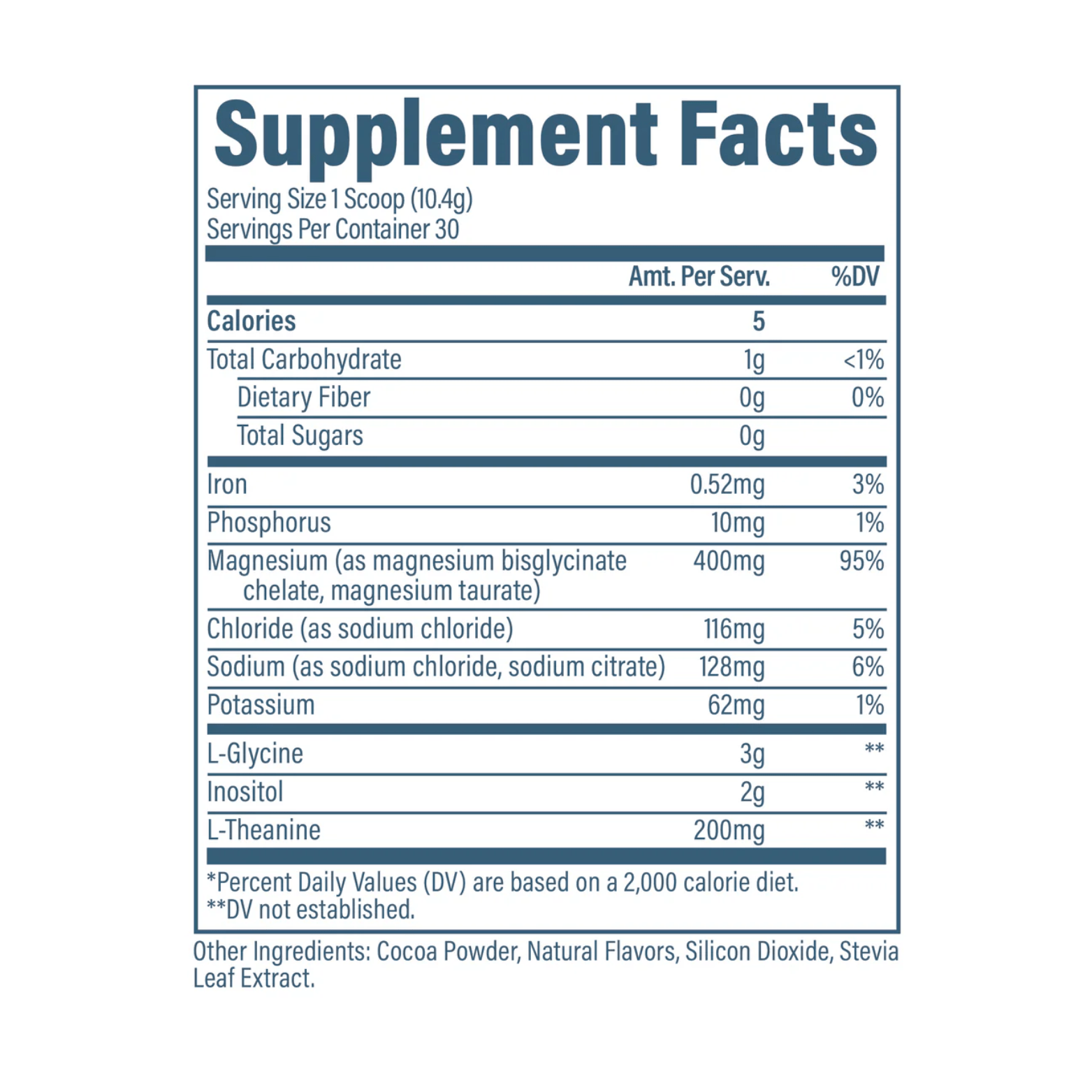 SLEEP - 30 Serving - Competitive Edge Nutrition