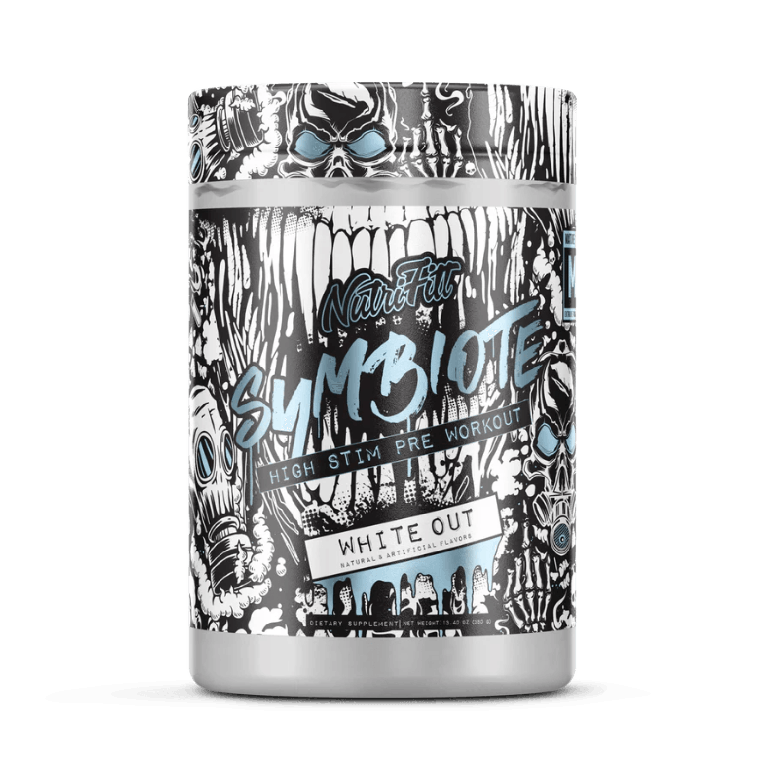 SYMBIOTE HIGH STIM PRE - 20 Serving - Competitive Edge Nutrition