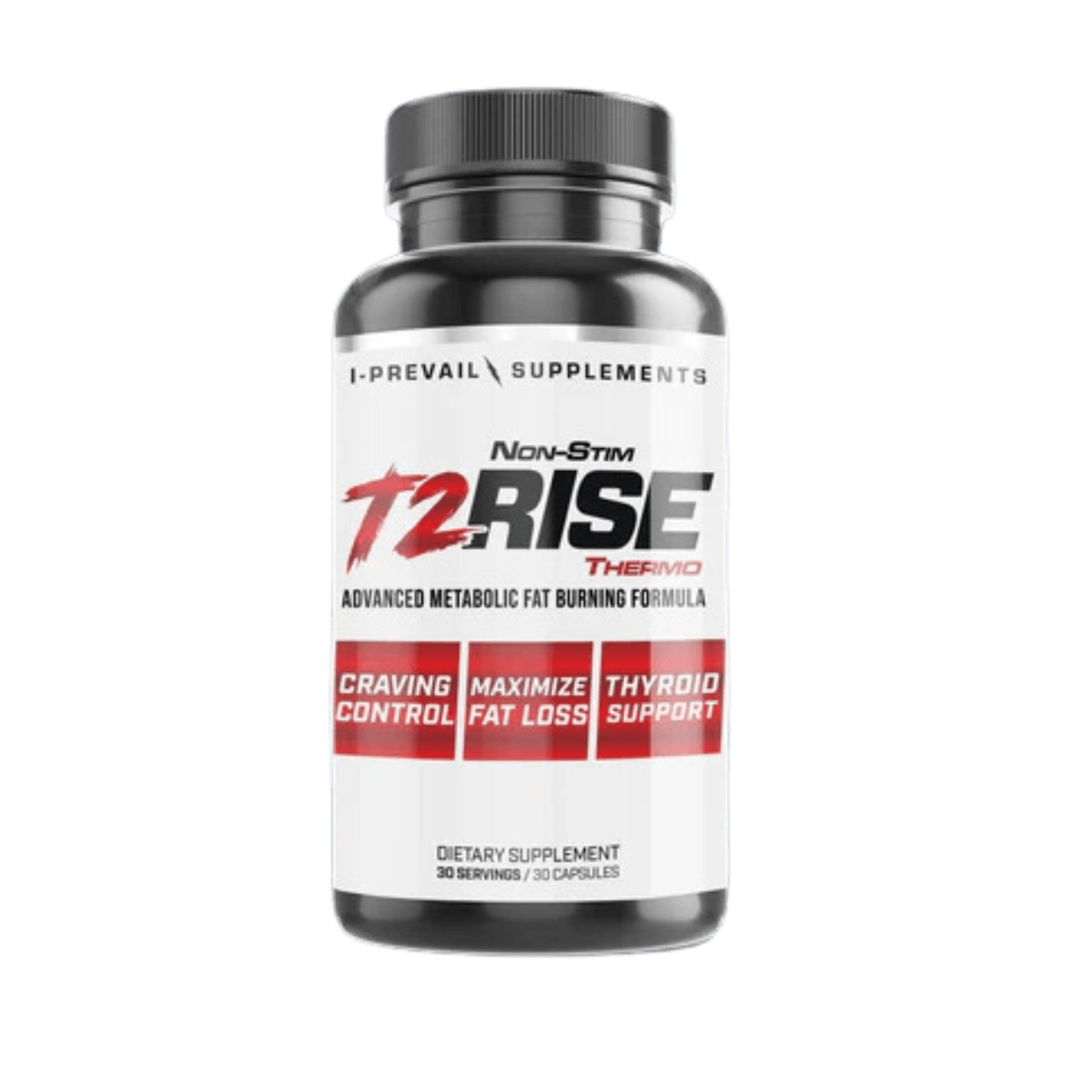 T2 RISE NON - STIM FAT BURNER - 30 serving - Competitive Edge Nutrition