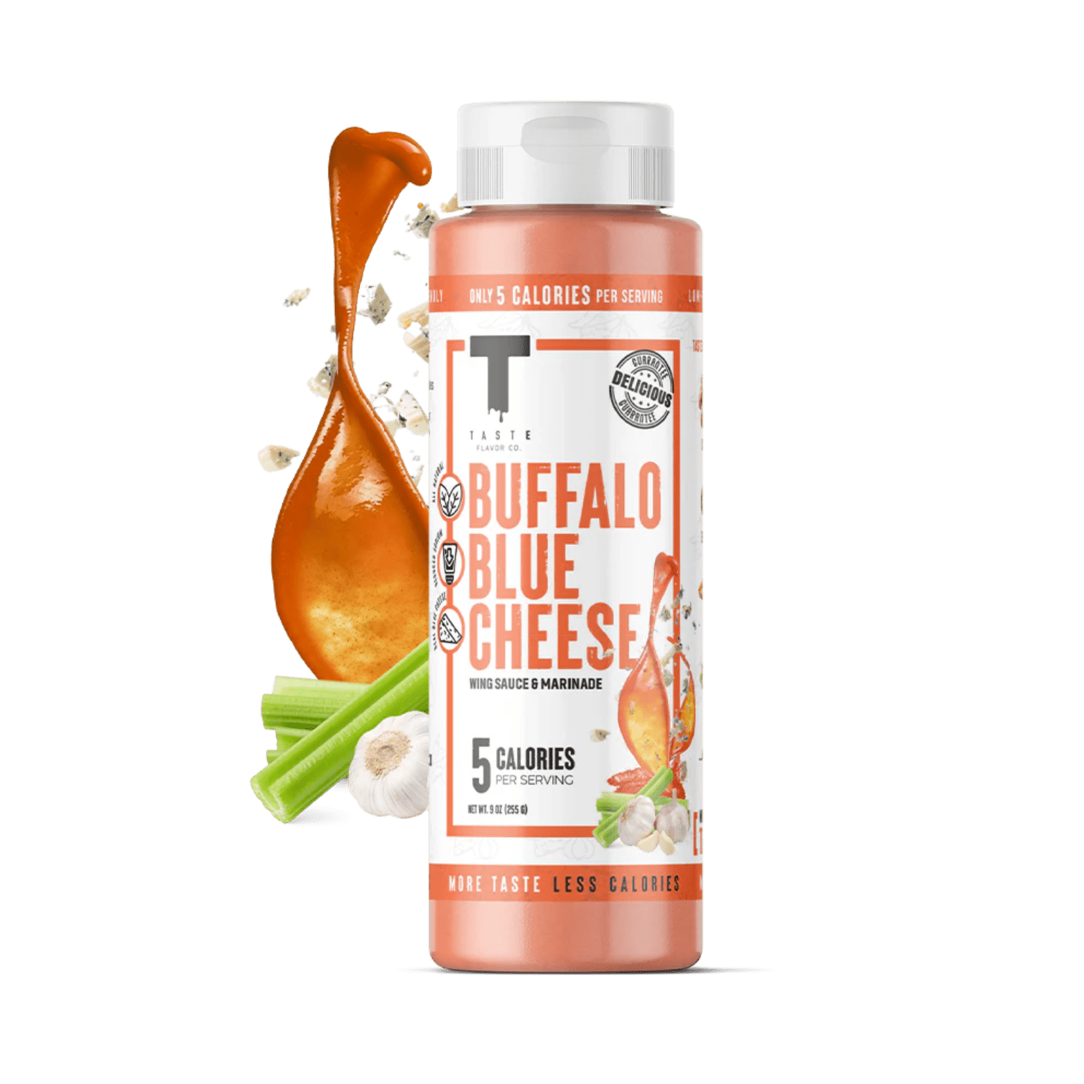 Taste Flavor Co. Sauces - Competitive Edge Nutrition