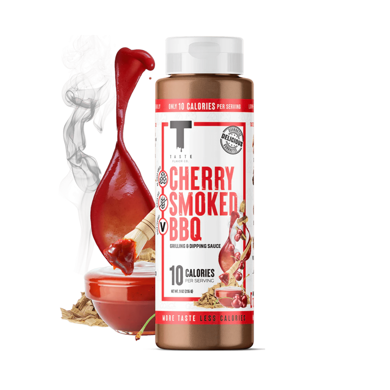 Taste Flavor Co. Sauces - Competitive Edge Nutrition