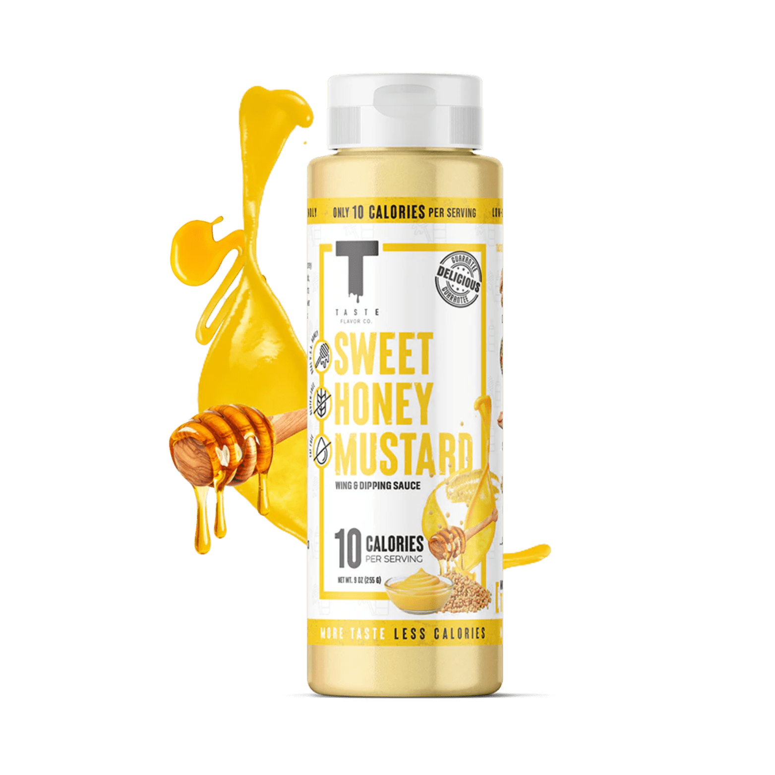 Taste Flavor Co. Sauces - Competitive Edge Nutrition