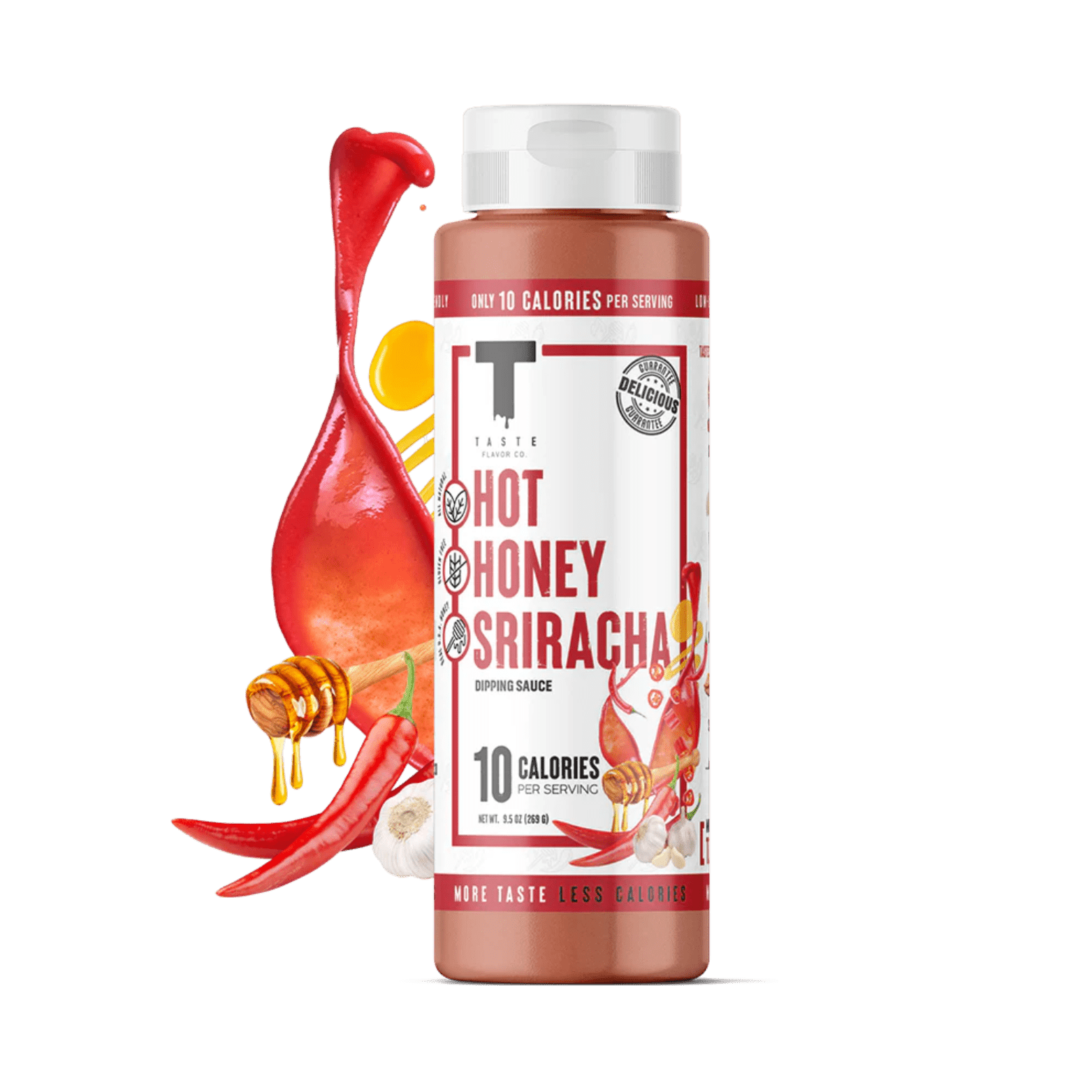 Taste Flavor Co. Sauces - Competitive Edge Nutrition