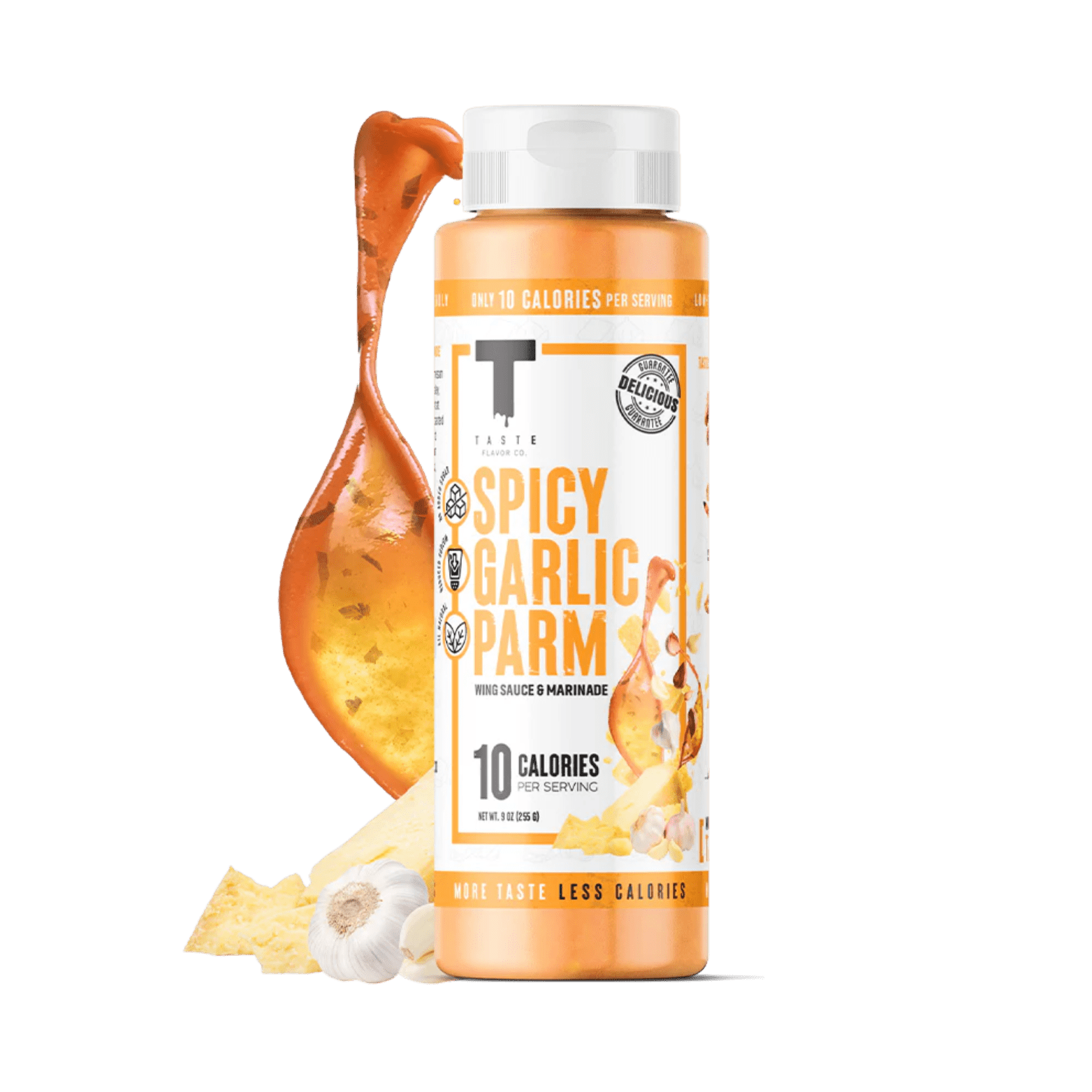 Taste Flavor Co. Sauces - Competitive Edge Nutrition