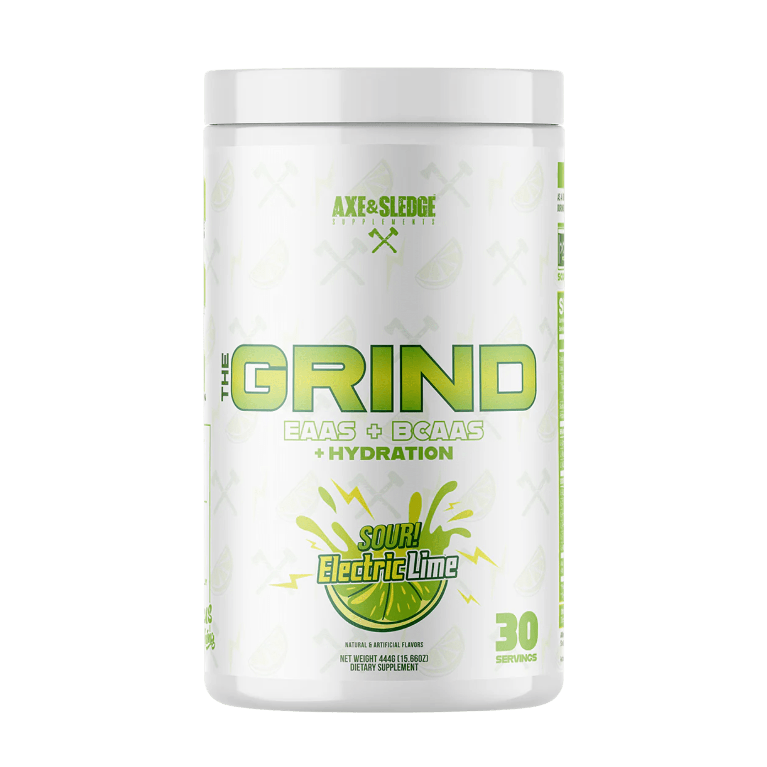 THE GRIND EAAS+BCAAS - 30 Servings - Competitive Edge Nutrition