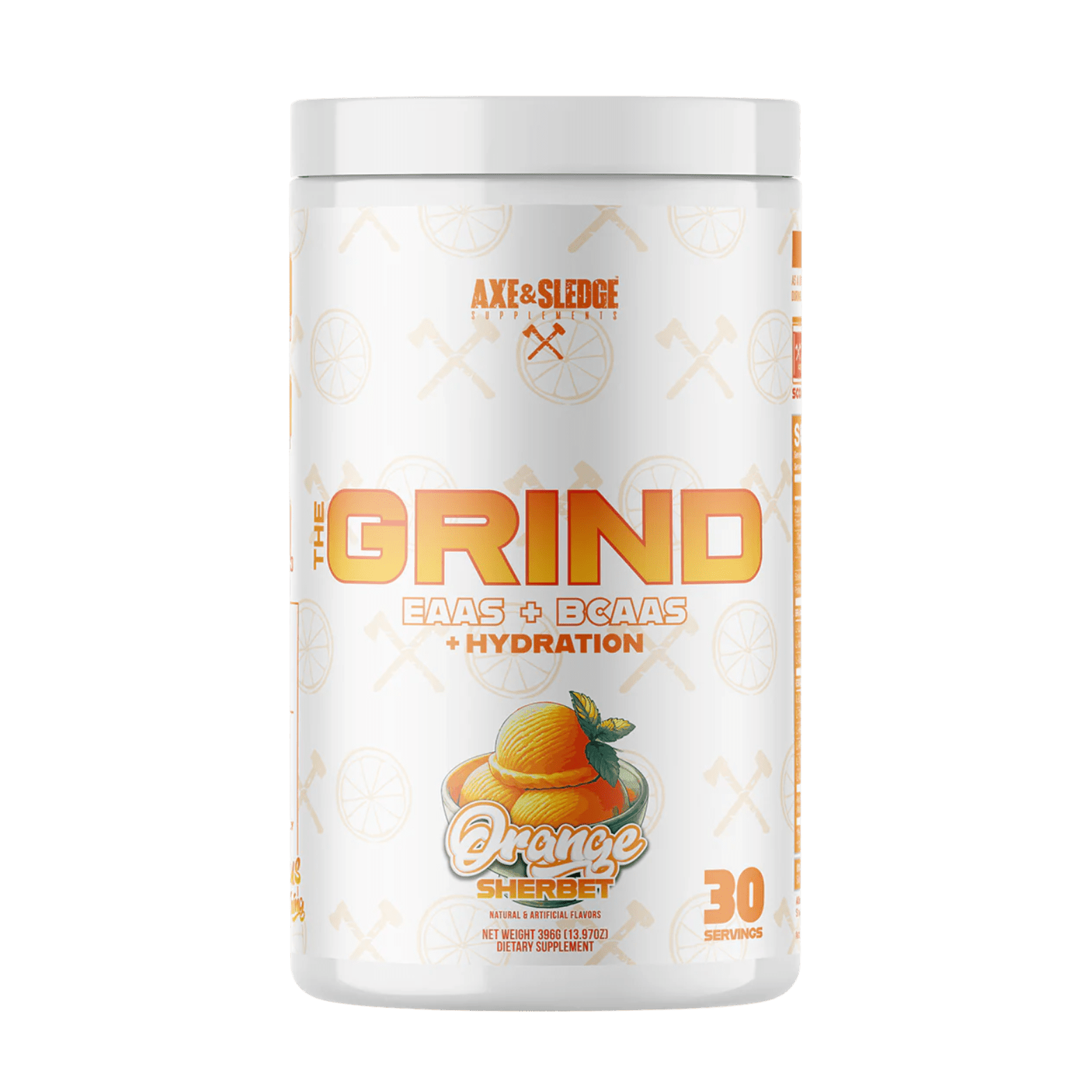THE GRIND EAAS+BCAAS - 30 Servings - Competitive Edge Nutrition
