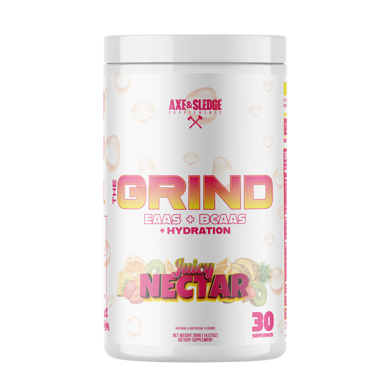THE GRIND EAAS+BCAAS - 30 Servings - Competitive Edge Nutrition