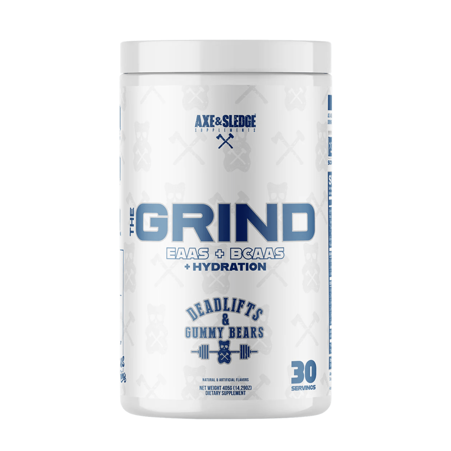 THE GRIND EAAS+BCAAS - 30 Servings - Competitive Edge Nutrition