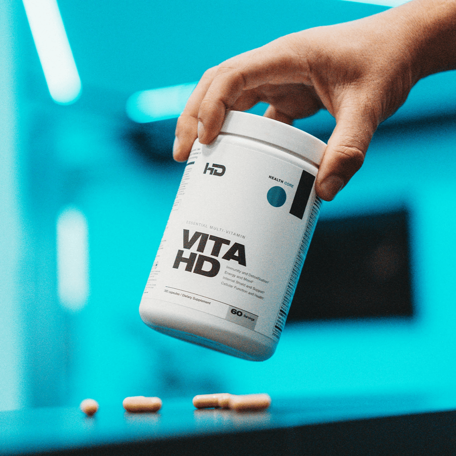 Vita HD Essential Multi - Vitamin - 60 Serving - Competitive Edge Nutrition