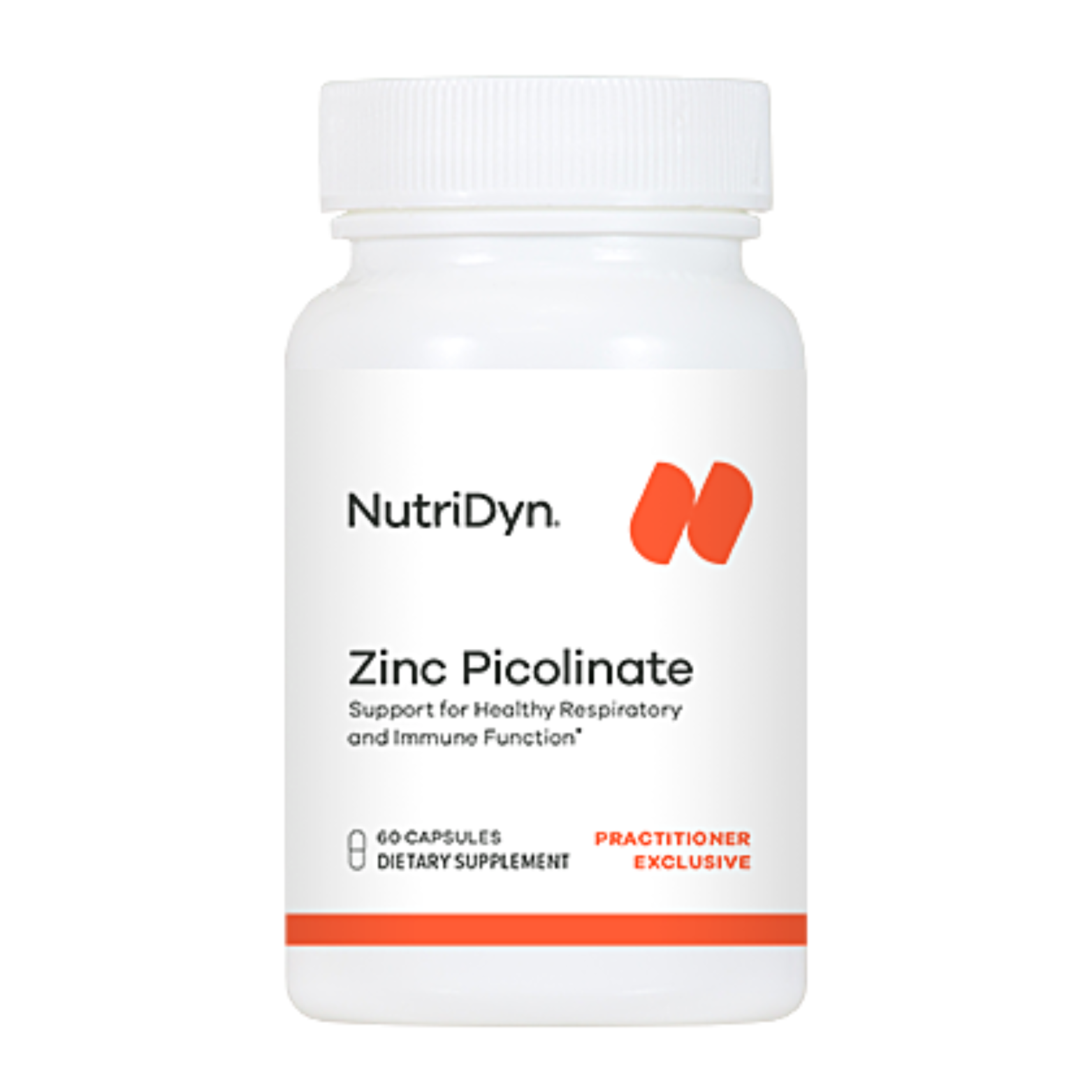 Zinc Picolinate - 60 Capsules